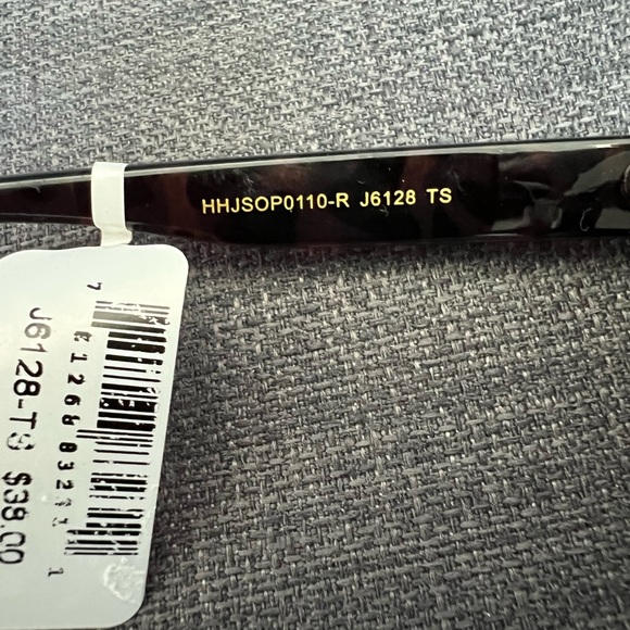 NWT JESSICA SIMPSON SUNGLASSES EYEWEAR ACCESSORY - Picture 4 of 5